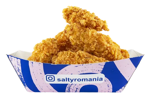 Tăviță cu crispy strips Salty